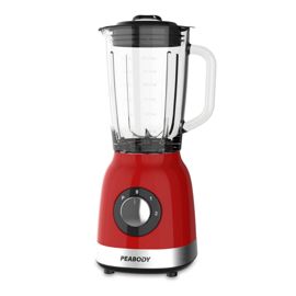 Licuadora  PeLn810r Roja 1,75 Lts 2 Velocidades 800W