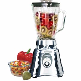 Licuadora portátil Oster Osterizer Classic 1.25 L con jarra de vidrio 220V