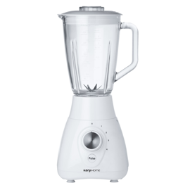 Licuadora 800W 1.5Lts Blanca