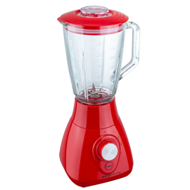 Licuadora 800W 1.5Lts Rojo