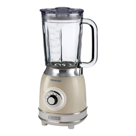 Licuadora De Vaso De Vidrio Li583be Beige