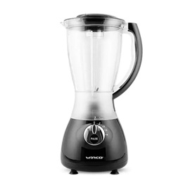 Licuadora W1902 Con Vaso Plástico 15 Lts