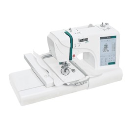 Máquina De Bordar  Pro Más De 100 Bordados Táctil