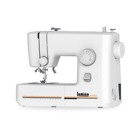 Maquina De Coser  Vento Con 18 Diseños De Puntada