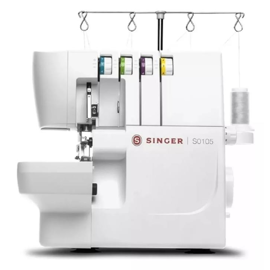 Maquina De Coser Overlock Overlock S0105 Portable