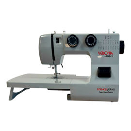 Maquina Para Coser  Ecok21jeans GrisNegro Con Mesa D...