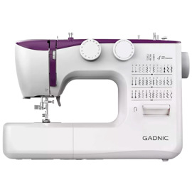Máquina De Coser Portátil  36 Puntadas Automática Pe...
