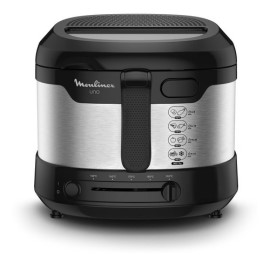 Freidora Uno Acero Inoxidable 1.8L 220V Af215d58