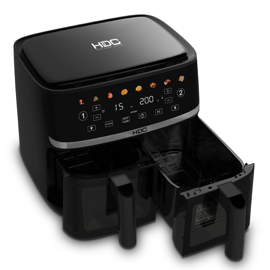 Freidora De Aire HafSh100db 10L