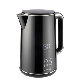 Jarra electrica digital Smartlife 1.7 L
