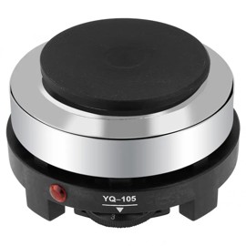 Estufa Eléctrica Mini 500W Multifunción Para Cocina