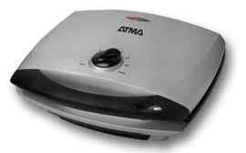 Grill Electrico Pg4720p 220V 240V Antiadherente