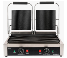 Plancha Doble Contacto Grill Panini TbGrillv2