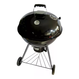 Parrilla Zefo53 Grill Con Ruedas Tipo Chulengo Port...
