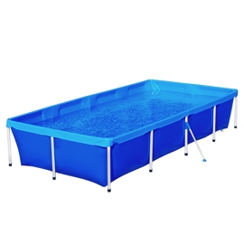 Pileta Rectangular 3000 Lts 001005