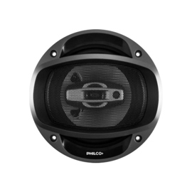 Parlantes Automovil 64W Spr 2630 3 Vías Negro