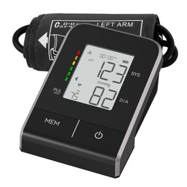 Tensiómetro Digital De Brazo Automático Con Pantall...
