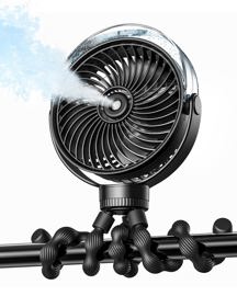 Ventilador Nebulizador Portátil Sweetfull Para Bebé ...