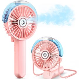 Ventilador Nebulizador Portátil Sweetfull Plegable 1...