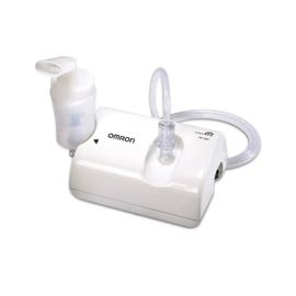 Nebulizador A Pistón  NeC801la Blanco