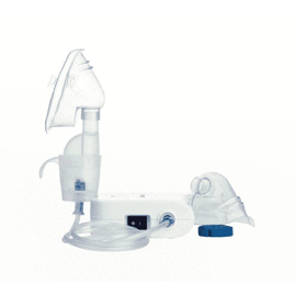 Nebulizador NeC803 Ccompresor Silencioso Ultra Com...