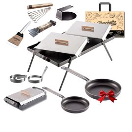 Kit Planchetta + Sarten De Regalo Dia Del Padre