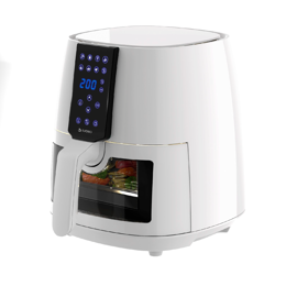 Freidora De Aire Led Digital Air Fryer 3.8 L 1450 W