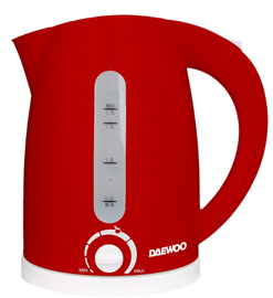 Pava Eléctrica Con Corte Mate 1,7Lt 