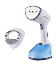 Plancha Vapor Portatil 350Ml 1400W Cepillo Limpiador...