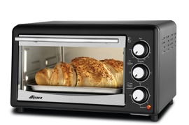 Horno Eléctrico 17Litros