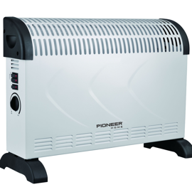 Termoconventor Eléctrico Turbo 3 Niveles De Potenci...