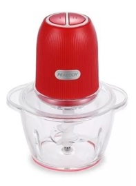Picador De Alimentos 1.2 Lts PeCp120r 350W Rojo