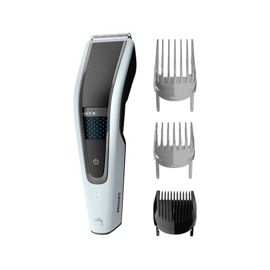 Cortadora De Pelo Phillips Hc5610/15 Plateado Y Negr...