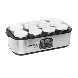 Yogurtera Digital AwYg816 1.4 Lts Timer 8 Frascos