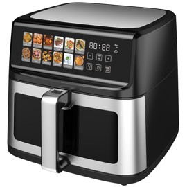 Freidora De Aire home 11.9L Digital