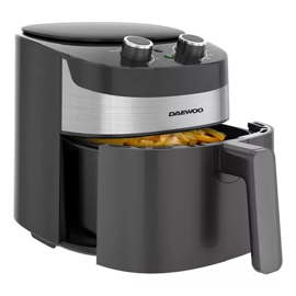 Air Fryer Af7145b 4,2 Lts 1300W Negra Antiadherente