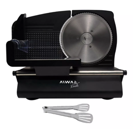 Máquina Para Cortar Fiambre AwkMcf190n Metal 220V N...