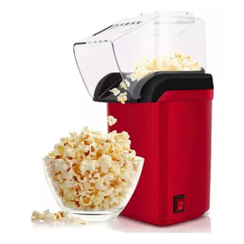 Pochoclera Hog0134 1200W Roja