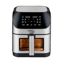 Freidora De Aire Digital Fa80i 8 Lts 2000W Negro