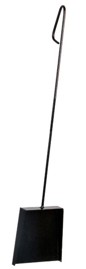 Pala De Cenizas Mango Metal 69 Cm