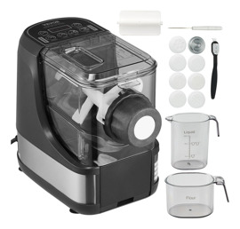 Máquina Automática Para Hacer Pasta 150 W 8 Formas