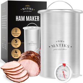 Los Moldes Para Prensas De Carne Deli Hacen Jamón C...