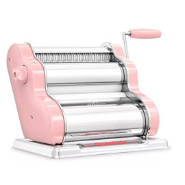 Máquina Para Pastas Clásica 200 Color Rosa