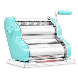 Maquina Manual Para Hacer Pasta Clasica Color Celes...