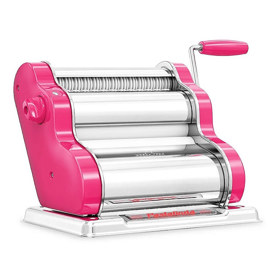 Máquina Para Pastas Clásica 200 Color Fucsia