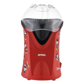Pochoclera Disney  1200W Color Roja Poat9801dnp