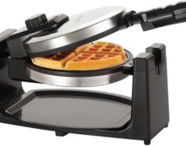 Máquina De Gofres Belga