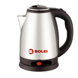 Pava Eléctrica 603 Inoxidable Herbidora