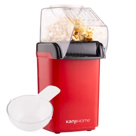 Pochoclera Eléctrica Listo En 3 Minutos 1100W