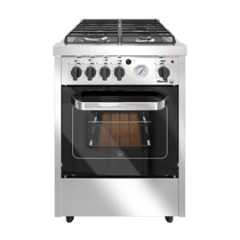Cocina Vintage Classc 600 85Cm Inox Rej Fundicion ...